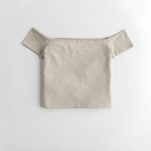Hollister Must Have Off The Shoulder Top NWT